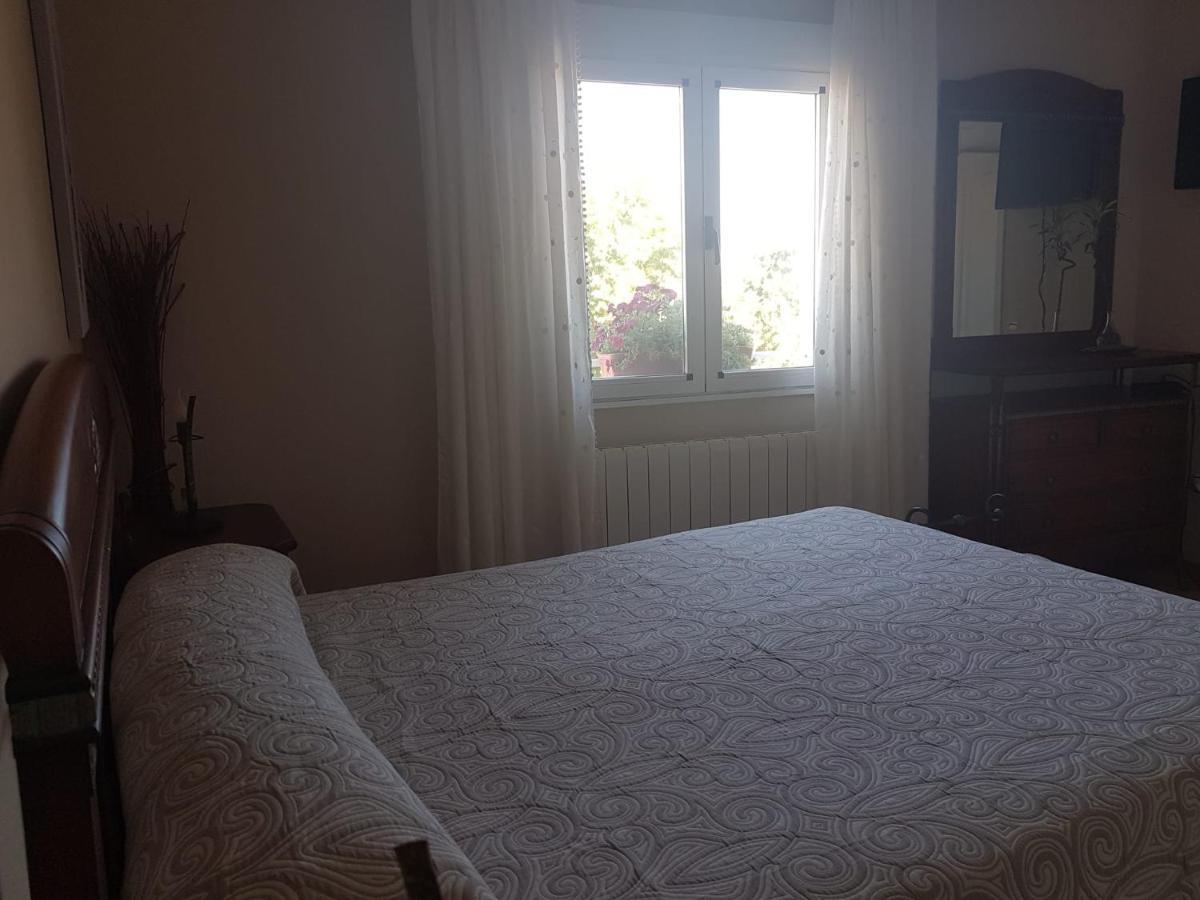 Casa Rural El Sauce. A 2,5 Km De Cuenca Capital Ноалес Экстерьер фото
