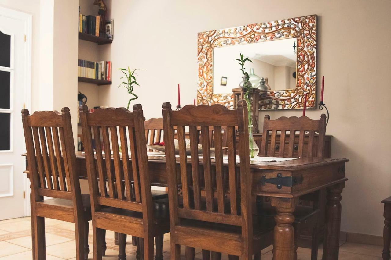 Casa Rural El Sauce. A 2,5 Km De Cuenca Capital Ноалес Экстерьер фото
