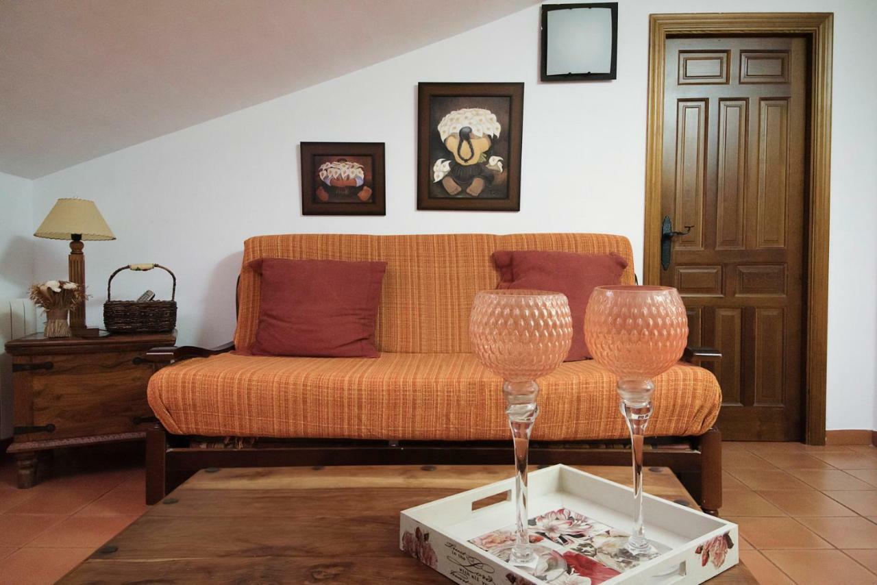 Casa Rural El Sauce. A 2,5 Km De Cuenca Capital Ноалес Экстерьер фото