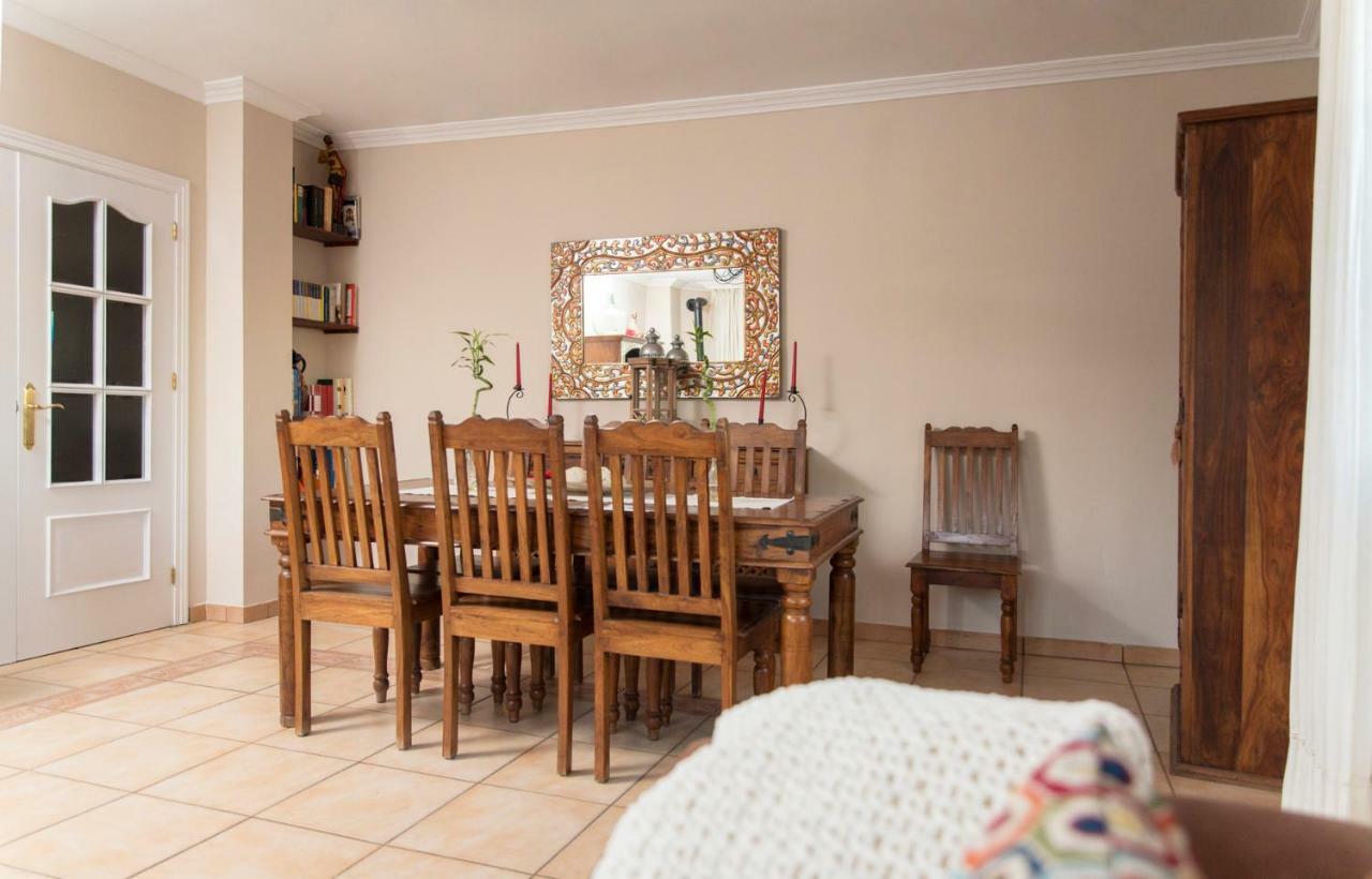 Casa Rural El Sauce. A 2,5 Km De Cuenca Capital Ноалес Экстерьер фото